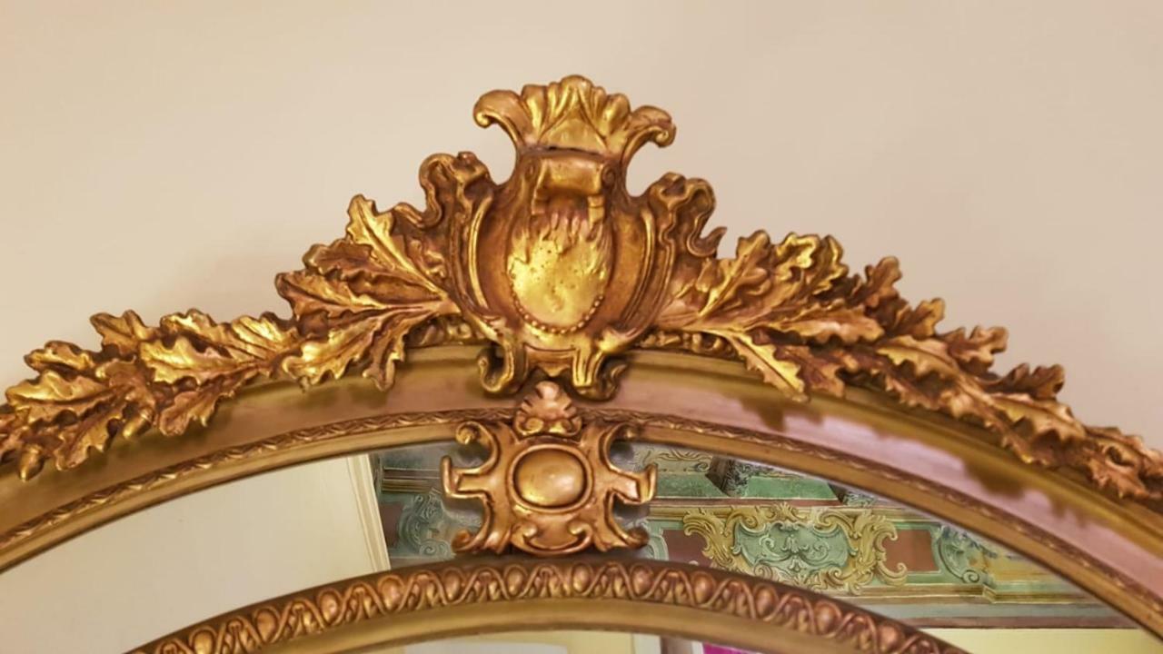Residence San Mattia Наполи Екстериор снимка